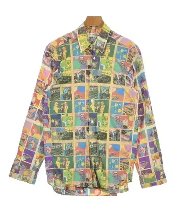 COMME des GARCONS SHIRT 캐주얼 셔츠 남성용