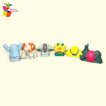 포켓몬 키즈 (레지락, 레지스틸, 레지기가스, 레지엘레키, 레지드래고)