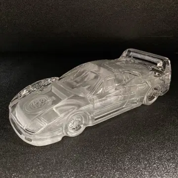 페라리 F40 크리스탈 모델