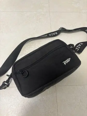 RAID JAPAN RJ 숄더백