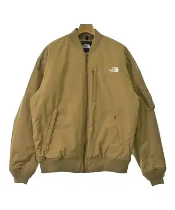 THE NORTH FACE 밀리터리 블루종 남성용