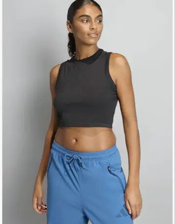 새상품 adidas ZNE 2XL 여성용 탱크탑