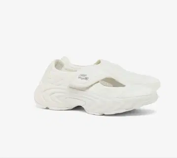 LACOSTE 스포츠 샌들 화이트