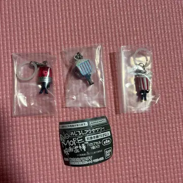 NO MORE 영화 도둑 메지루시 액세서리 3종 세트