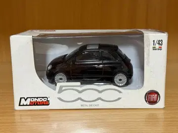 1/43 FIAT 피아트 500 친퀘첸토 [ 미사용품 ] 미니카