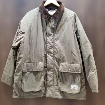 BAYFLOW 헌팅 자켓 L