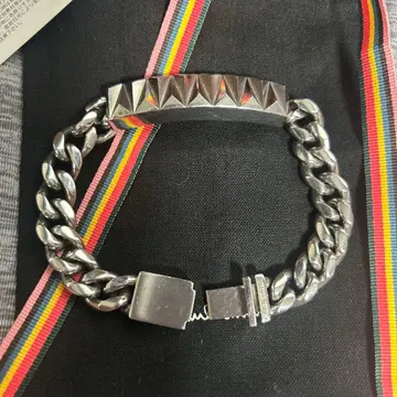 Paul Smith 체인 팔찌 복조리, 종이 봉투 있음