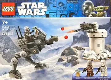 LEGO Star Wars AT-RT Attack 75444