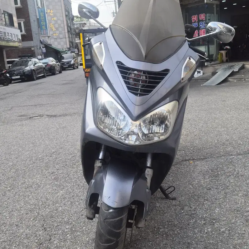 프리윙250 06년식 판매합니다.