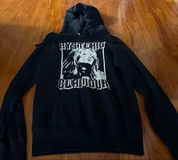 HYSTERIC GLAMOUR 후드티