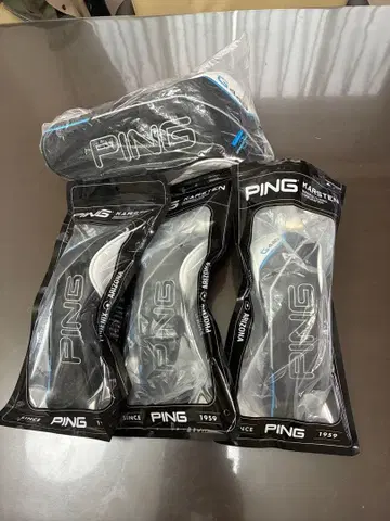 ping g440 골프헤드커버 세트 새상품
