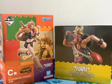 원피스 제일복권 엘바프 편 GIANT BASH!! Vol.1 B상, C상