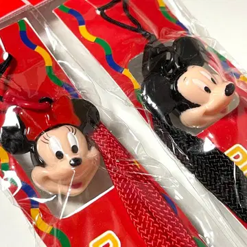 레트로 MICKEY for KIDS 미키 미니 스트랩 페어 새상품