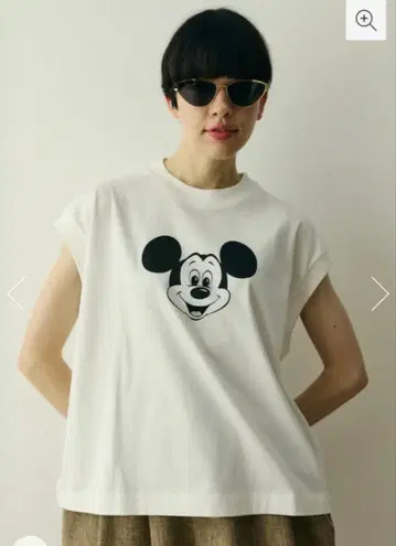HeRIN.CYE 해린도트사이 TankTop Mickey 미키