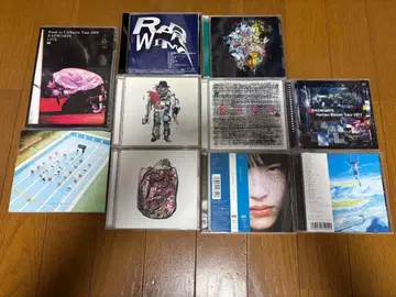 Radwimps cd dvd 묶음 판매 낱개 판매 불가