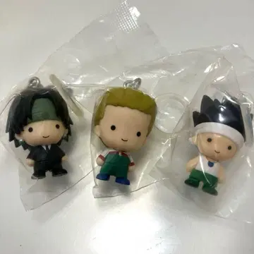 HUNTER x HUNTER 메지루시 액세서리 클로로 핀크스 곤