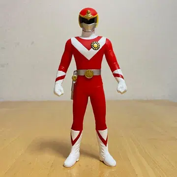 태양전대 선발칸 소프트 비닐 BANDAI 레전드전대 시리즈 쇼와 레트로
