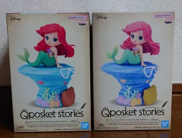 Q posket stories 디즈니 캐릭터 아리엘
