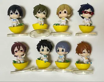Free! eternal summer SD 피규어 다이토 세트