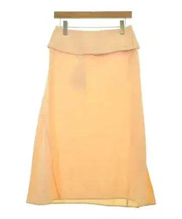 JIL SANDER 롱 맥시 길이 스커트 여성용