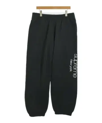 Supreme 스웨트 팬츠 남성용