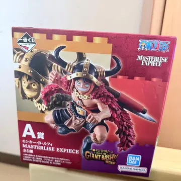 제일복권 원피스 A상 몽키 D 루피 피규어