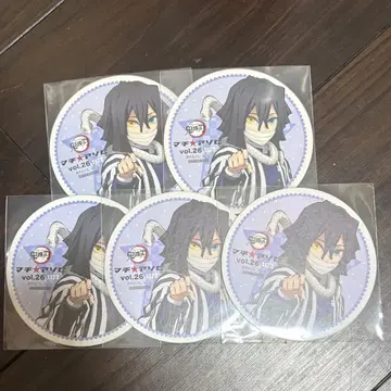 귀멸의 칼날 주방 car togo ufotable cafe 코스터