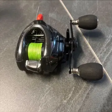 SHIMANO 18 안타레스 DC MD 우핸들 zpi 이너샤 커스텀