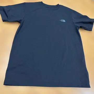THE NORTH FACE 티셔츠 블랙 S 사이즈