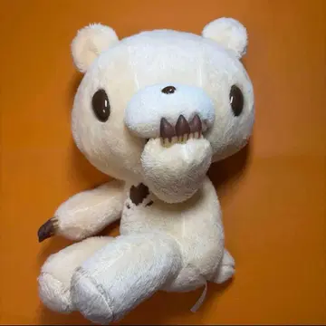 그루미 봉제 인형 발렌타인 시즌 겨냥