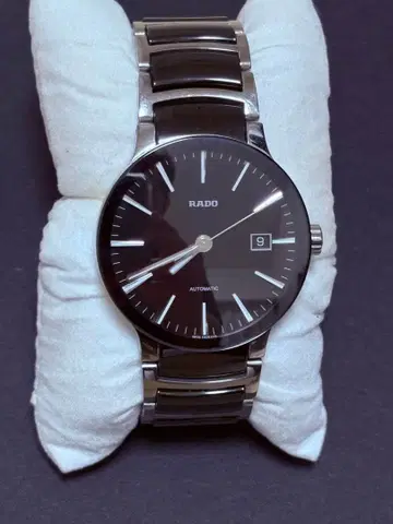 RADO Centrix Automatic 라도 센트릭스, 30m 방수