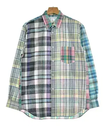 COMME des GARCONS SHIRT 캐주얼 셔츠 남성용