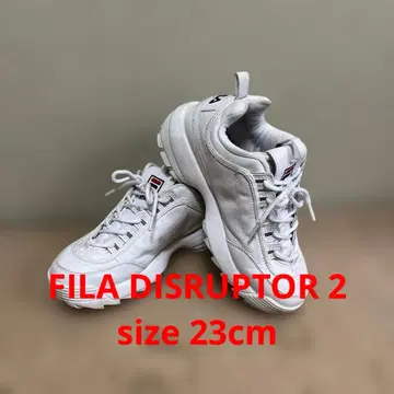FILA DISRUPTOR 2 스니커즈