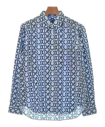 COMME des GARCONS HOMME DEUX 캐주얼 셔츠 남성용