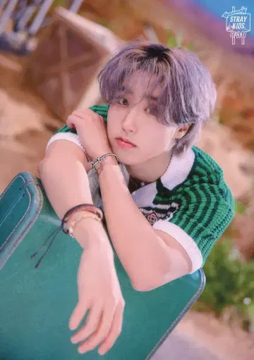 StrayKids HAN JYP JAPAN POP UP 2023 3/7