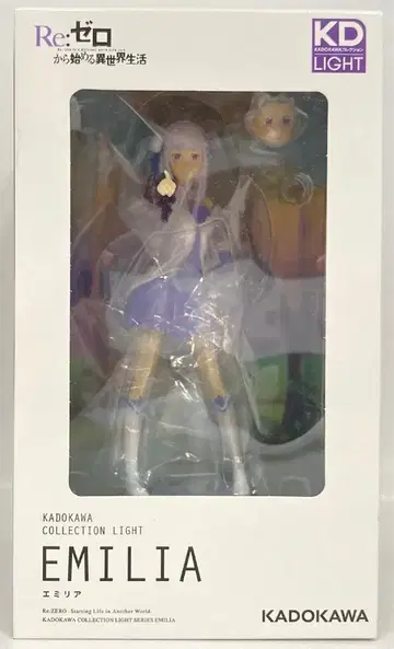 KADOKAWA KDcolle 에밀리아 PVC