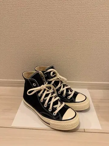 ct70 컨버스 척테일러 블랙