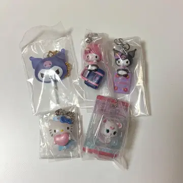 산리오 가챠가챠 5세트 묶음 판매