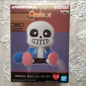 UNDERTALE 아미코토 샌즈 피규어