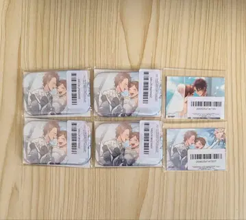 HoneyWorks 온라인 복권 세토구치 유 에노모토 나츠키 묶음 판매