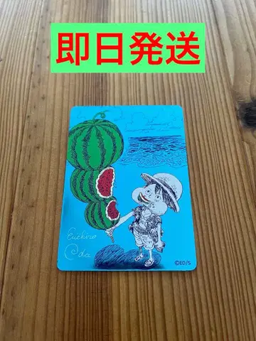 ONE PIECE 나츠코미 여름코미 원피스