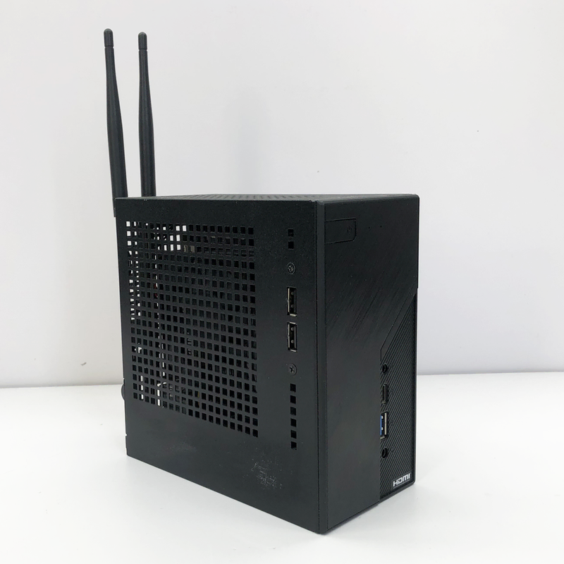 ASROCK MINI X300 라이젠5 16G 256G 미니PC