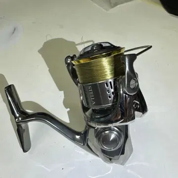 SHIMANO-STELLA C2500 SHG-J 03800 JAPAN