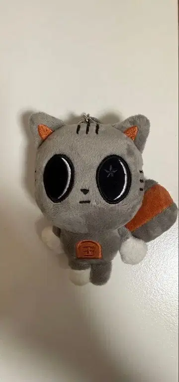 txt 태현 뿔바투 다고냥 키링 초기 다고냥