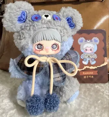 maymei 탑토이 타이니 베어 쿠키