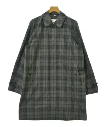 BURBERRY 스텐카라 코트 남성용