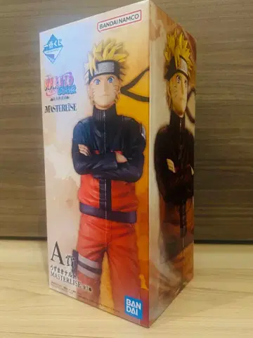 [덤 포함] 제일복권 NARUTO A상 우즈마키 나루토 피규어