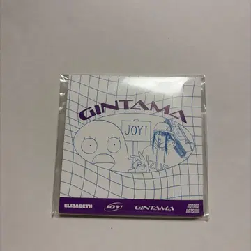 은혼 전시회 체케라 세트 코스터