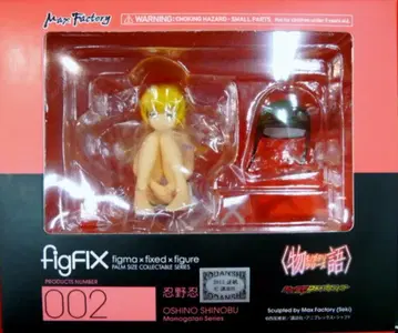 맥스팩토리 figFIX 오시노 시노부 FIX-002