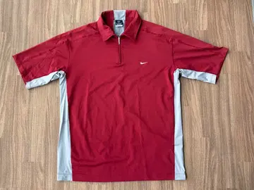 Nike TW Tiger Woods 타이거 우즈 XL 피케 셔츠